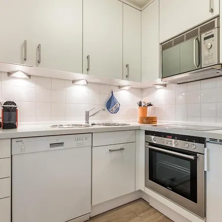 Moers Apartment