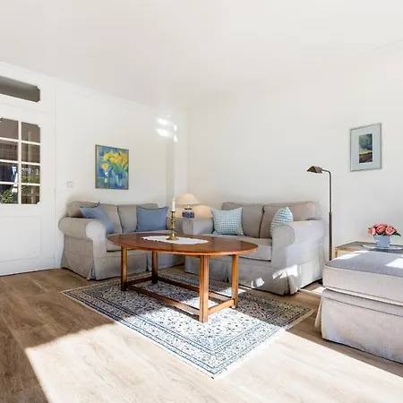 Moers Apartment Keitum