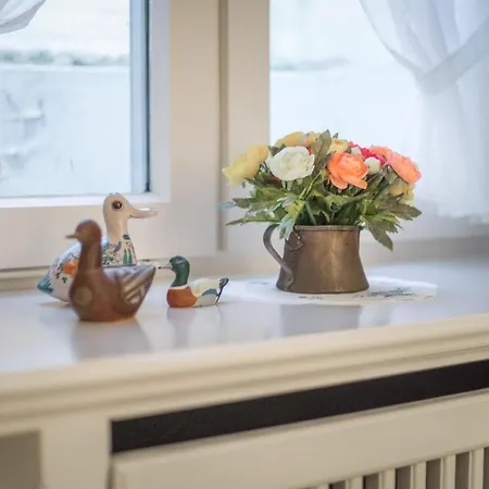 Moers Apartment Keitum